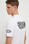 Bavlněné tričko Ellesse Boretto T-Shirt