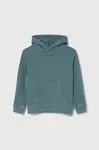 Dětská bavlněná mikina Pepe Jeans NEW DAVIDE HOODIE