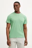 Tričko Peak Performance zelená barva