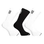 HUGO 3PACK ponožky vysoké vícebarevné (50502007 960) M