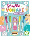 Sladké a voňavé omalovánky - Claire Mowat