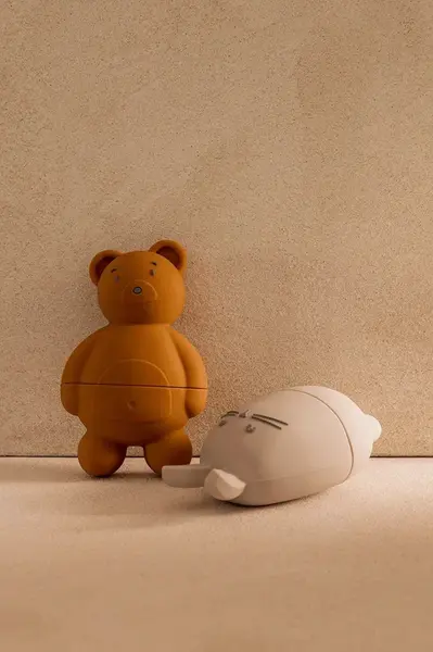 Hračky do vany Liewood Duncan Classic Silicone Bath Toys 2-pack LW20423