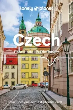 Lonely Planet Czech Phrasebook & Dictionary - Lonely Planet
