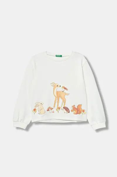 Dětská mikina United Colors of Benetton