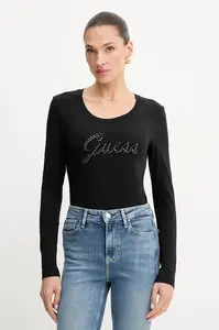 Guess Tričko s dlouhým rukávem Guess