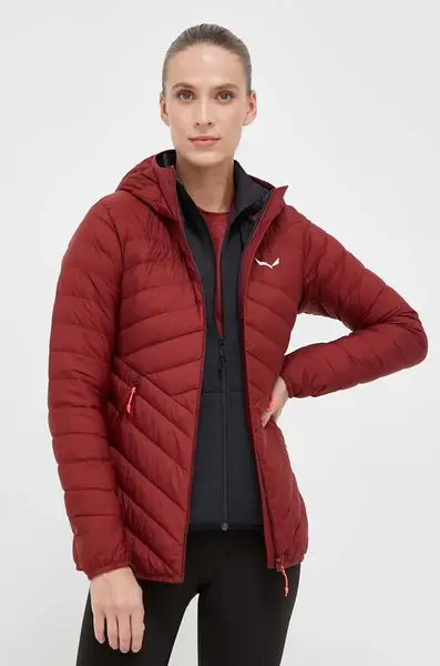 Péřová sportovní bunda Salewa Brenta