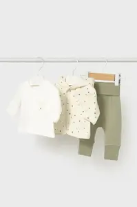 Kojenecká sada Mayoral Newborn 3-pack