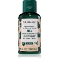 The Body Shop Shea Conditioner kondicionér pro suché a křehké vlasy 60 ml