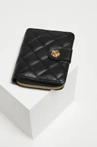 Marisse Women's Wallet Z-Po-4501 Black