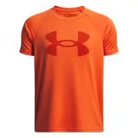 Chlapecké triko Under Armour Tech Big Logo SS