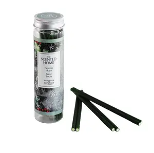 Ashleigh & Burwood London Sada závěsných tyčinek FROSTED HOLLY 6 ks