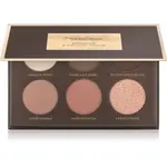 Pierre René Mocha Mousse paletka očních stínů odstín Mocha 6x1.3 g