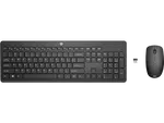 HP 230 Bezdrátová klávesnice a myš CZ/SK