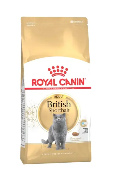 Royal Canin British Shorthair Adult granule 2 kg