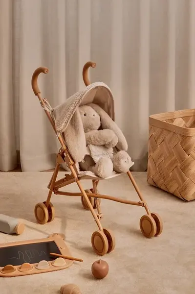 Kočárek pro panenky Liewood Elsie Pile Doll Stroller LW20395