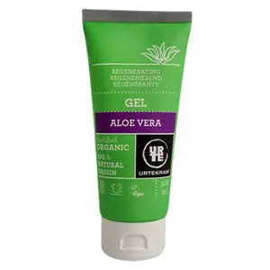 URTEKRAM BIO Gel Aloe vera 100 ml