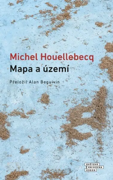 Mapa a území - Michel Houellebecq - e-kniha