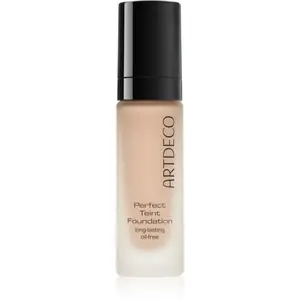ARTDECO Perfect Teint Foundation dlouhotrvající make-up bez obsahu oleje odstín 35 Natural 20 ml