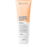 ACURE Daily Workout Watermelon & Blood Orange šampon pro obnovení rovnováhy pokožky hlavy 236 ml