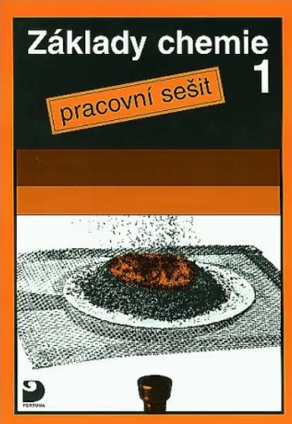 Základy chemie 1 - Pracovní sešit - Pavel Beneš