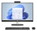 HP Desktop AI 27-cr2008nc BQ8T5EA#BCM Počítač All-in-one, 27", FHD, T, U5-225U, 32GB, 1TB, Intel UHD, W11H, Černá, 2R