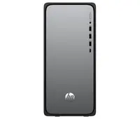 HP OmniDesk M02-0004nc Tower B9EE5EA#BCM Kancelářský počítač, i7-14700, 16GB, 1TB SSD, UHD 770, W11H, 2R