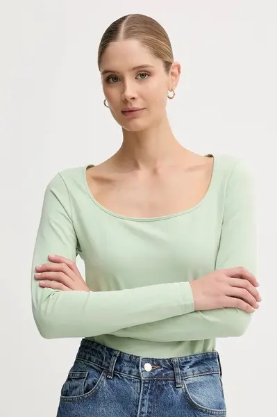 Tričko s dlouhým rukávem United Colors of Benetton