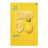Holika Holika plátýnková maska Pure Essence Mask Sheet Lemon 23 g