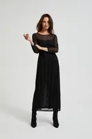 Marisse Women's Dress Z-Su-4537 Black