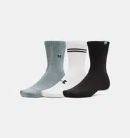Unisex ponožky Under Armour Sportswear Cotton Nv Crew