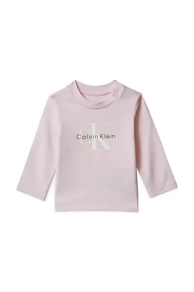 Calvin Klein Jeans  Kojenecké tričko s dlouhým rukávem