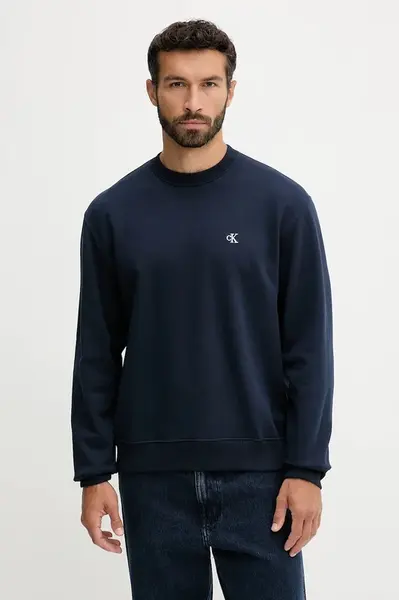 Bavlněná mikina Calvin Klein Jeans