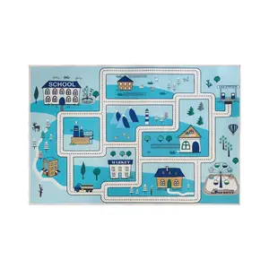 DĚTSKÝ KOBEREC, 80/120 cm, šedá