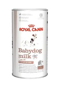 Royal Canin Babydog Milk náhrada mléka pro štěňata 2 kg