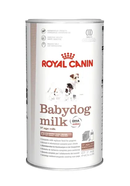 Royal Canin Babydog Milk náhrada mléka pro štěňata 2 kg