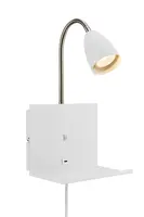 Nástěnná lampa Markslöjd Cuarto 20 x 30 x 30 cm