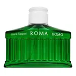 Laura Biagiotti Roma Uomo Green Swing toaletní voda pro muže 200 ml