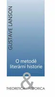 O metodě literární historie - Gustave Lanson