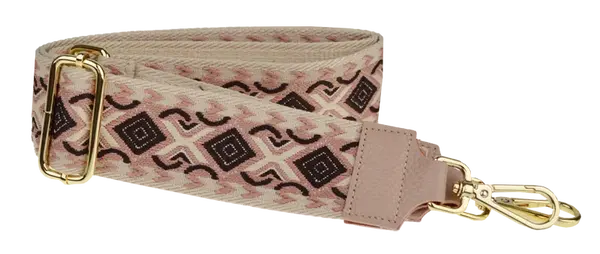 NovaKabelka.cz Látkový přídavný popruh tracolla 387