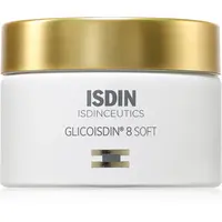 ISDIN Isdinceutics Glicoisdin 8 Soft jemný exfoliační krém s kyselinou glykolovou pro všechny typy pleti 50 g