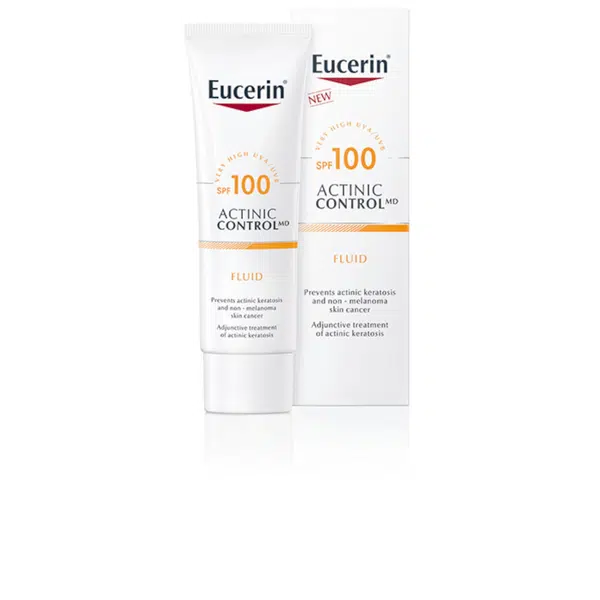 Eucerin Ochranná emulze Actinic Control MD SPF 100 80 ml