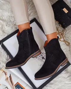 Resti Women's Toffas Openwork Boots