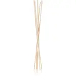 Millefiori Zona Sticks náhradní tyčinky do aroma difuzérů 250 ml 30 cm