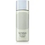 Sensai Silky Purifying Silk Peeling Powder exfoliační pudr na obličej 40 g