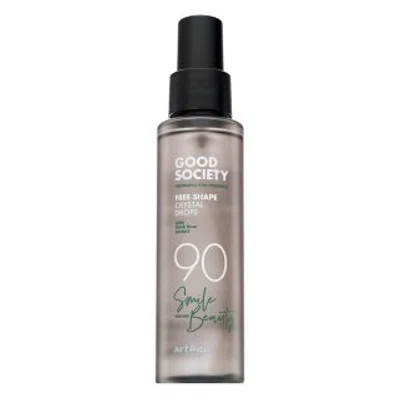 Artègo Good Society 90 Free Shape Crystal Drops sérum proti krepatění vlasů 100 ml
