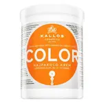Kallos Color Hair Mask ochranná maska pro barvené a melírované vlasy 1000 ml