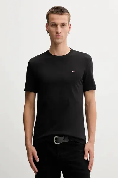 Bavlněné tričko Tommy Jeans 2-pack