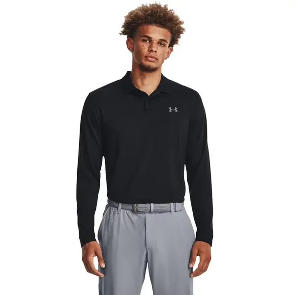 Pánské polo tričko Under Armour Performance 3.0 LS Polo