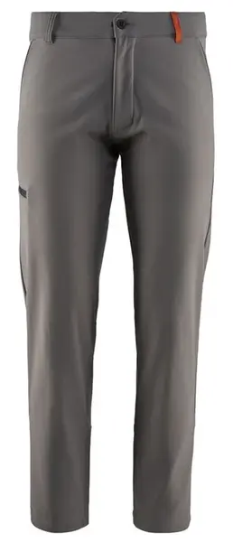 Grundéns kalhoty kryall pants smoke - xl