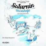 Miroslav Macek – Saturnin zasahuje CD-MP3